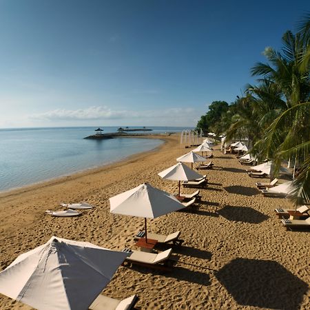 Griya Santrian A Beach Resort And Spa Sanur Εξωτερικό φωτογραφία