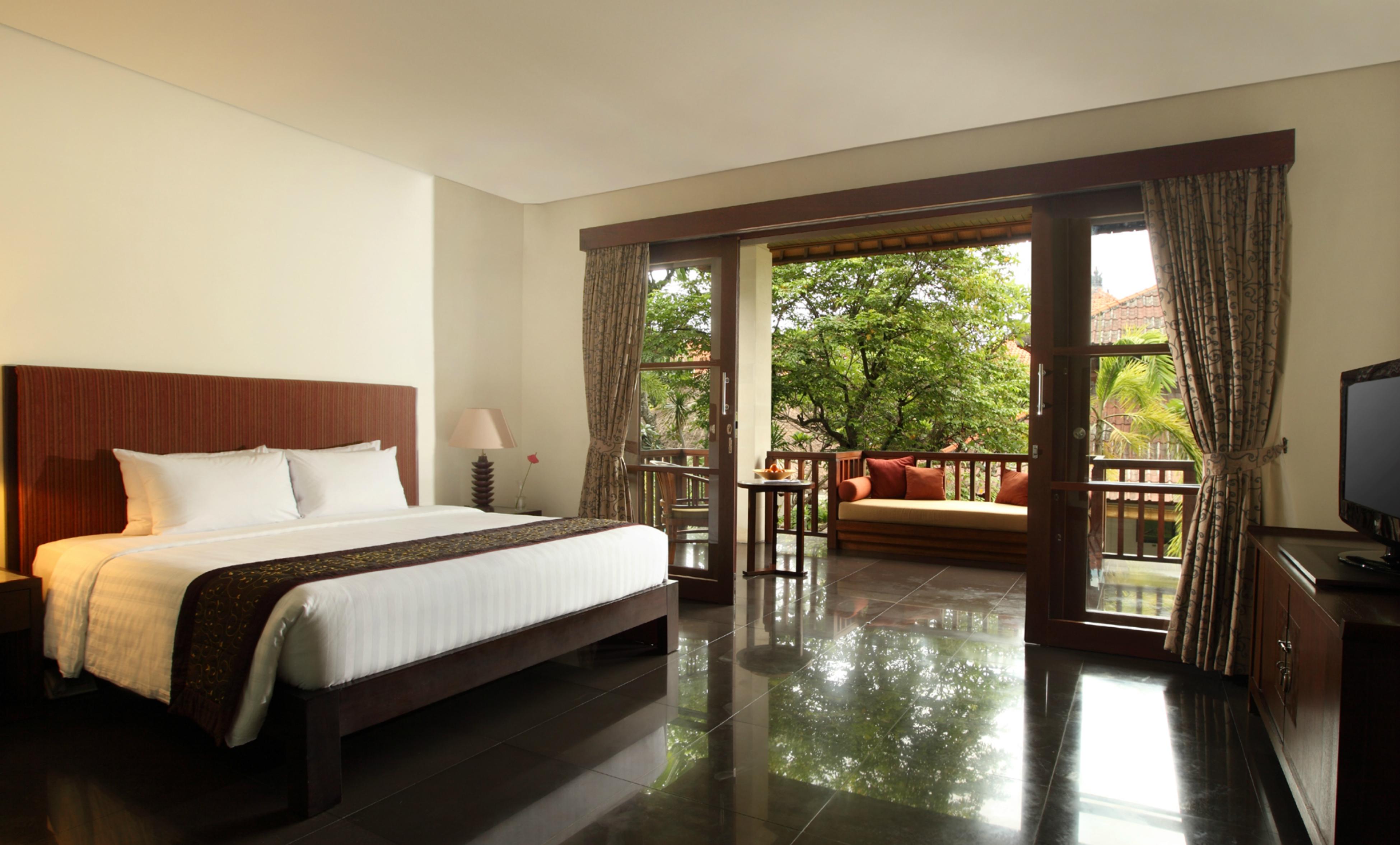 Griya Santrian A Beach Resort And Spa Sanur Εξωτερικό φωτογραφία