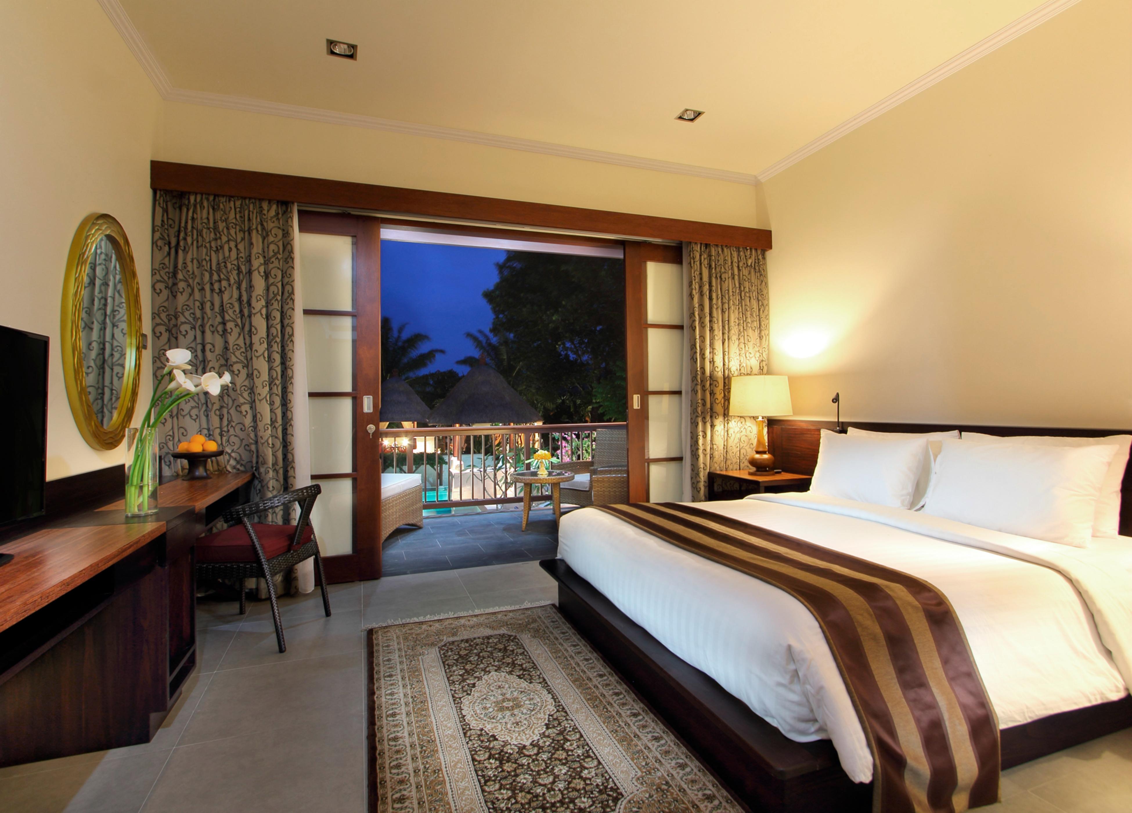 Griya Santrian A Beach Resort And Spa Sanur Εξωτερικό φωτογραφία