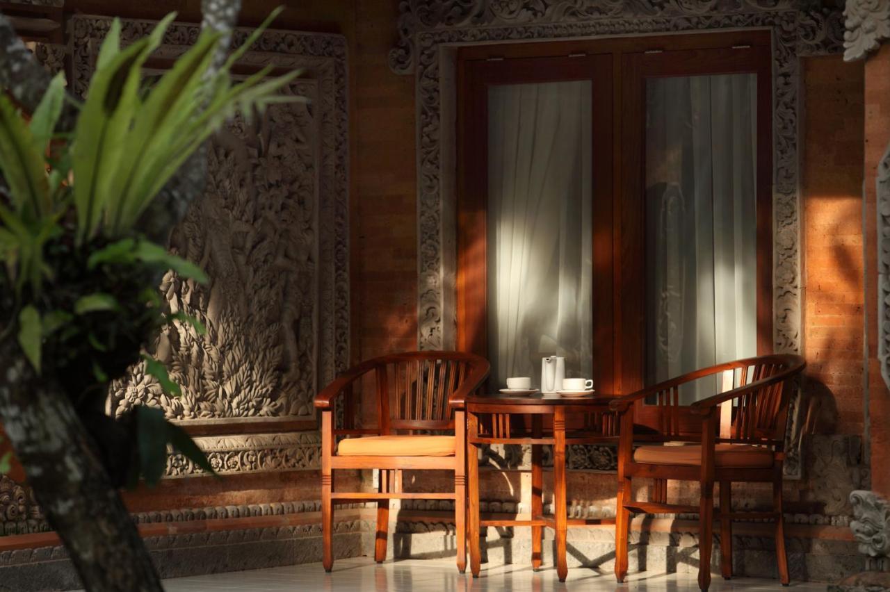 Griya Santrian A Beach Resort And Spa Sanur Εξωτερικό φωτογραφία