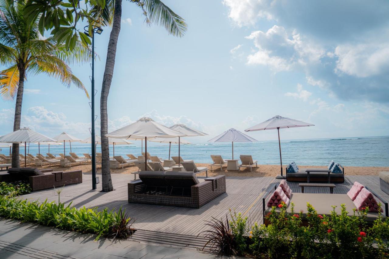 Griya Santrian A Beach Resort And Spa Sanur Εξωτερικό φωτογραφία