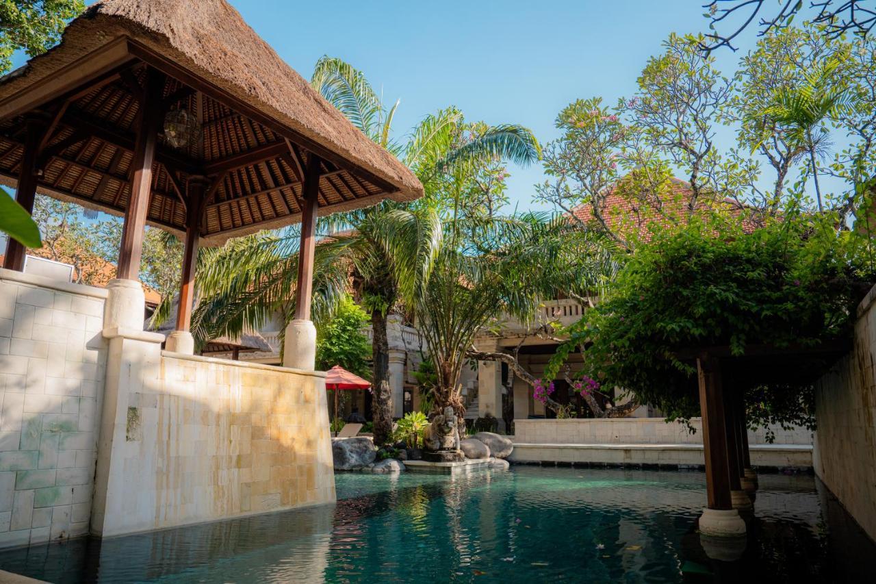 Griya Santrian A Beach Resort And Spa Sanur Εξωτερικό φωτογραφία