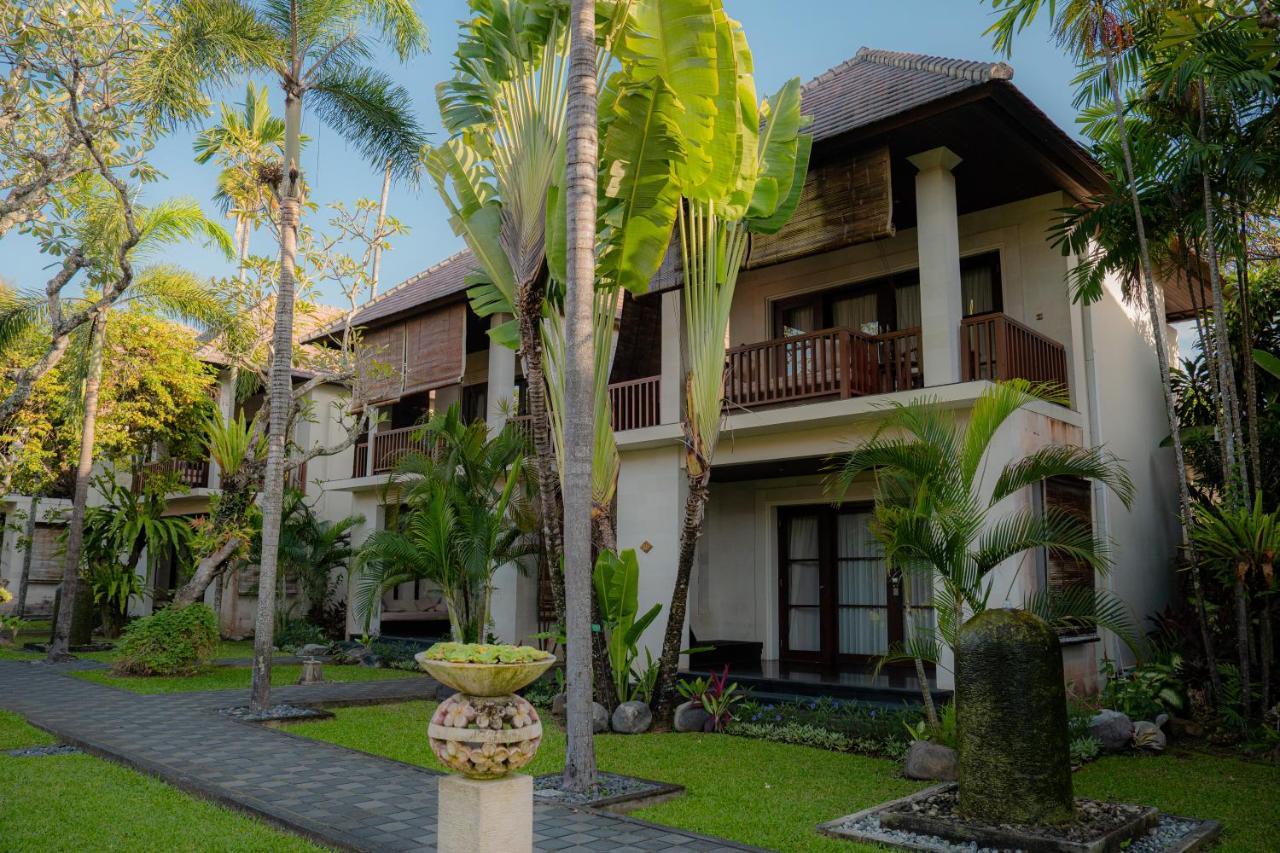 Griya Santrian A Beach Resort And Spa Sanur Εξωτερικό φωτογραφία