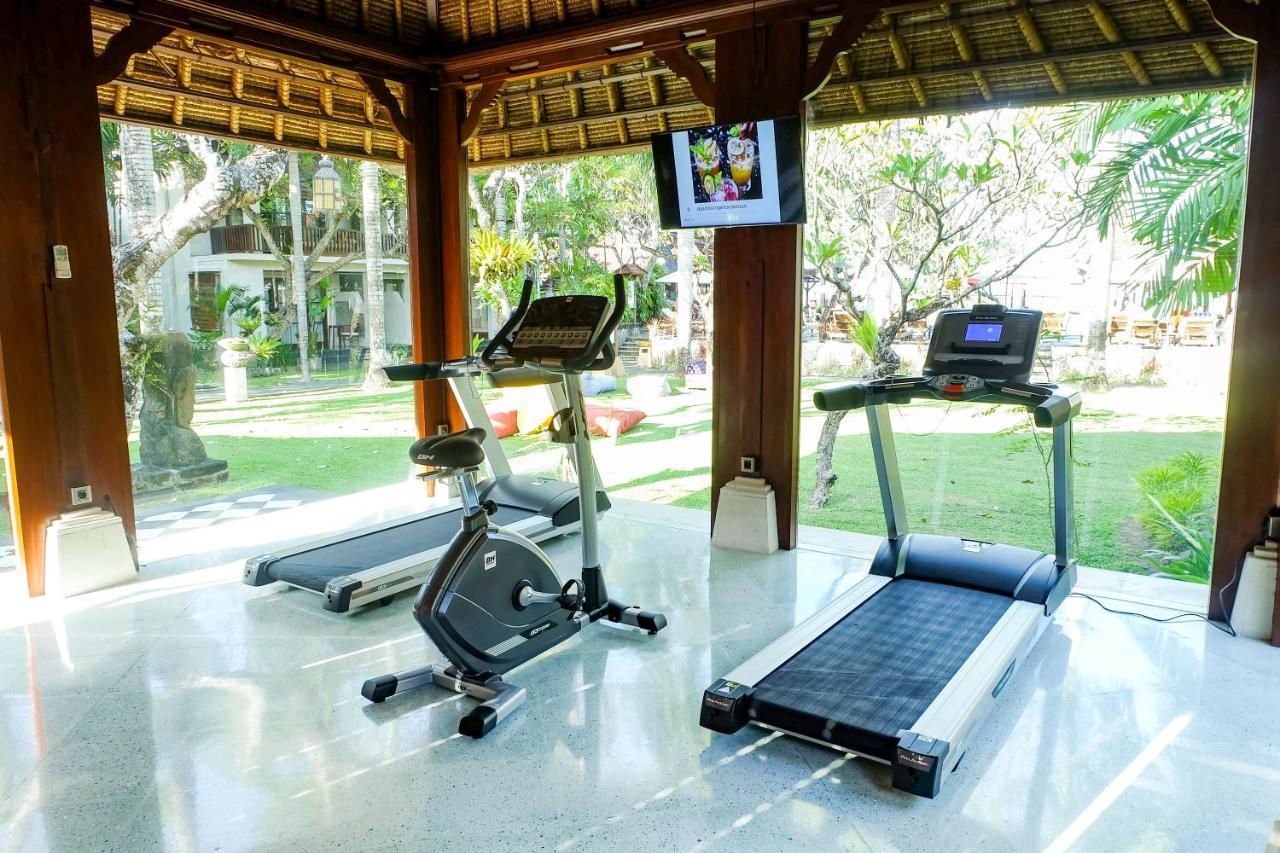 Griya Santrian A Beach Resort And Spa Sanur Εξωτερικό φωτογραφία