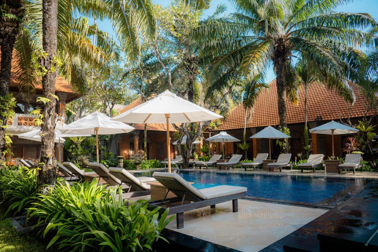 Griya Santrian A Beach Resort And Spa Sanur Εξωτερικό φωτογραφία