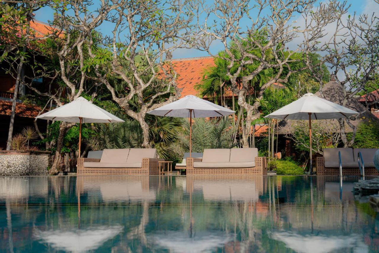 Griya Santrian A Beach Resort And Spa Sanur Εξωτερικό φωτογραφία