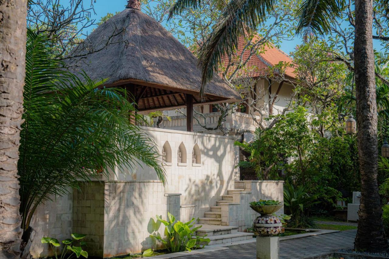 Griya Santrian A Beach Resort And Spa Sanur Εξωτερικό φωτογραφία