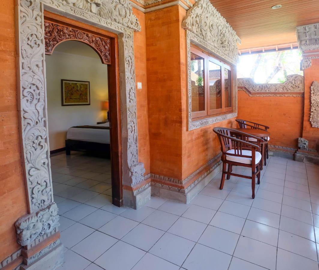 Griya Santrian A Beach Resort And Spa Sanur Εξωτερικό φωτογραφία