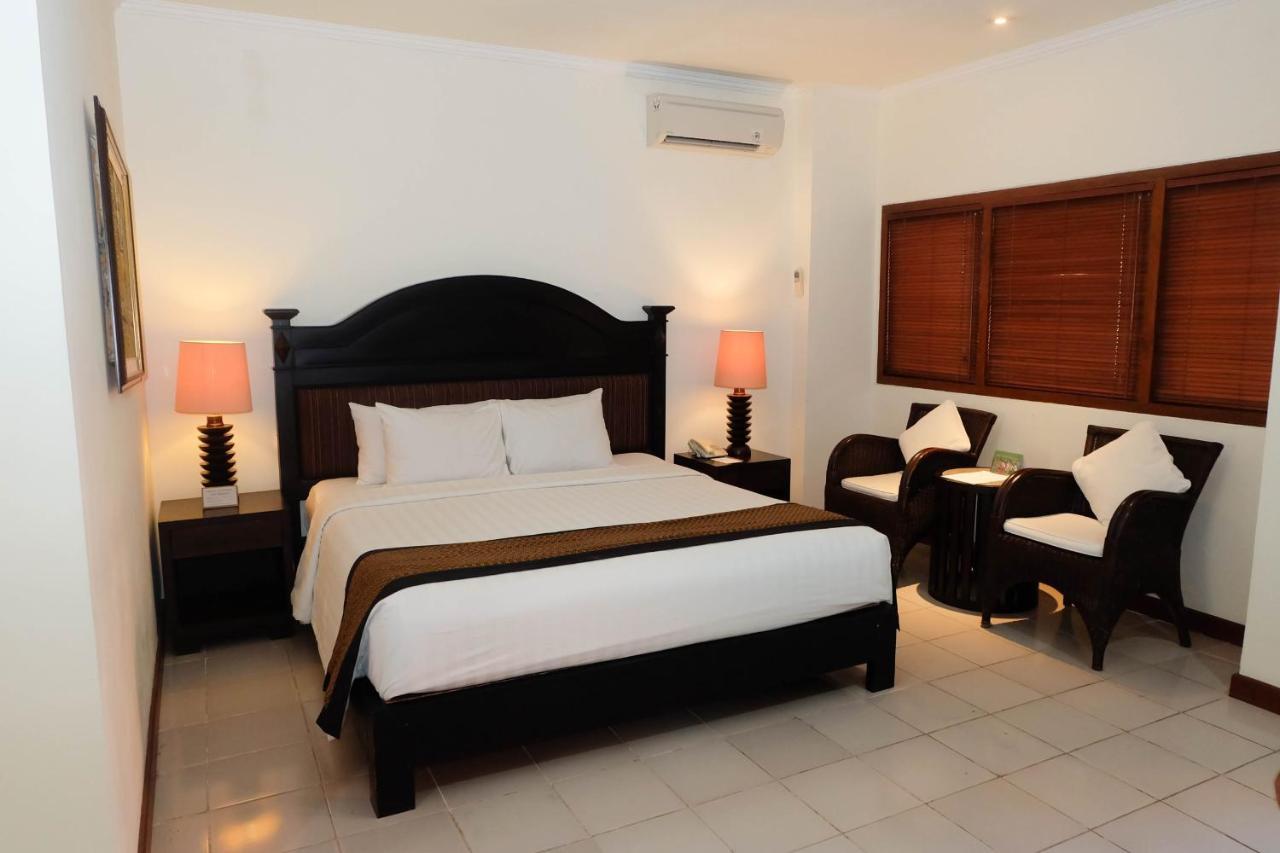 Griya Santrian A Beach Resort And Spa Sanur Εξωτερικό φωτογραφία