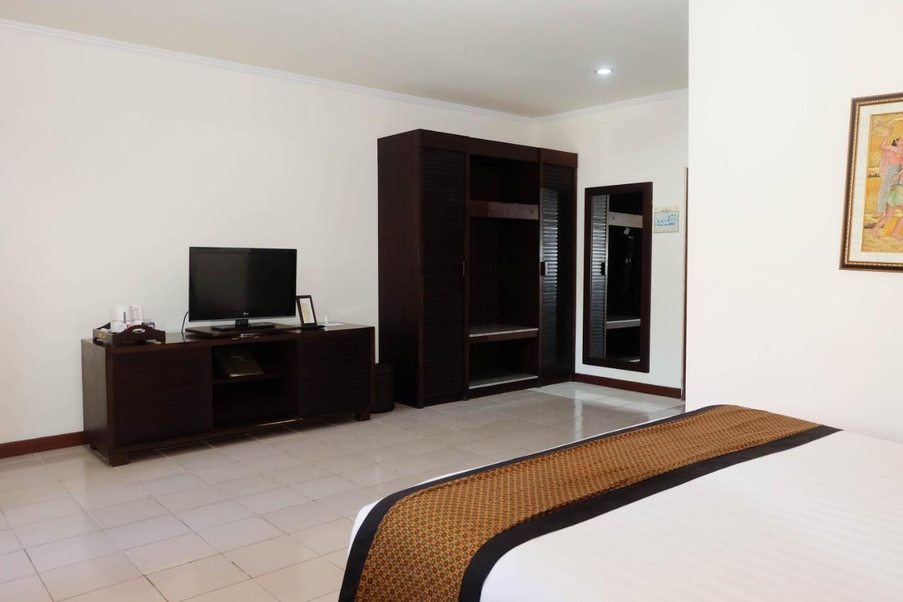 Griya Santrian A Beach Resort And Spa Sanur Εξωτερικό φωτογραφία