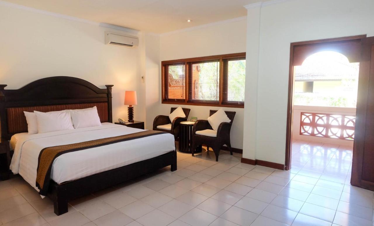 Griya Santrian A Beach Resort And Spa Sanur Εξωτερικό φωτογραφία