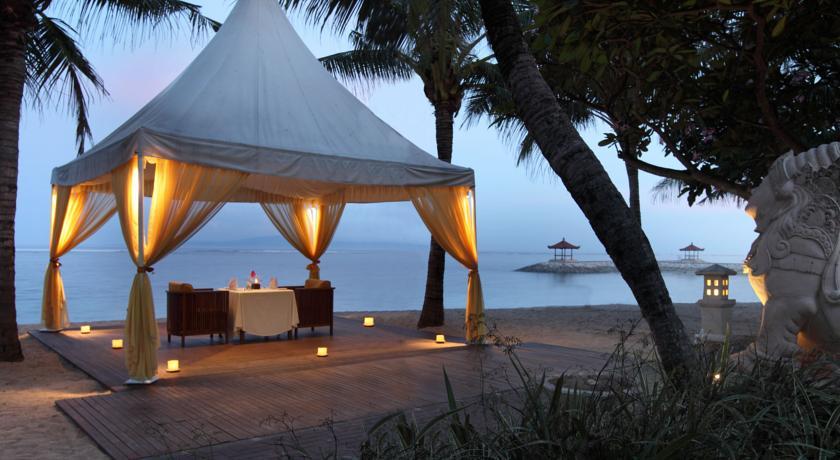 Griya Santrian A Beach Resort And Spa Sanur Εξωτερικό φωτογραφία