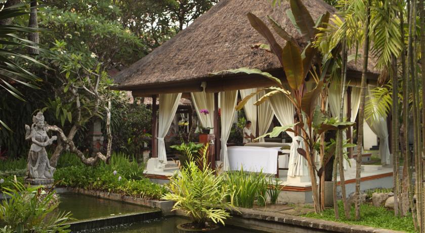 Griya Santrian A Beach Resort And Spa Sanur Εξωτερικό φωτογραφία