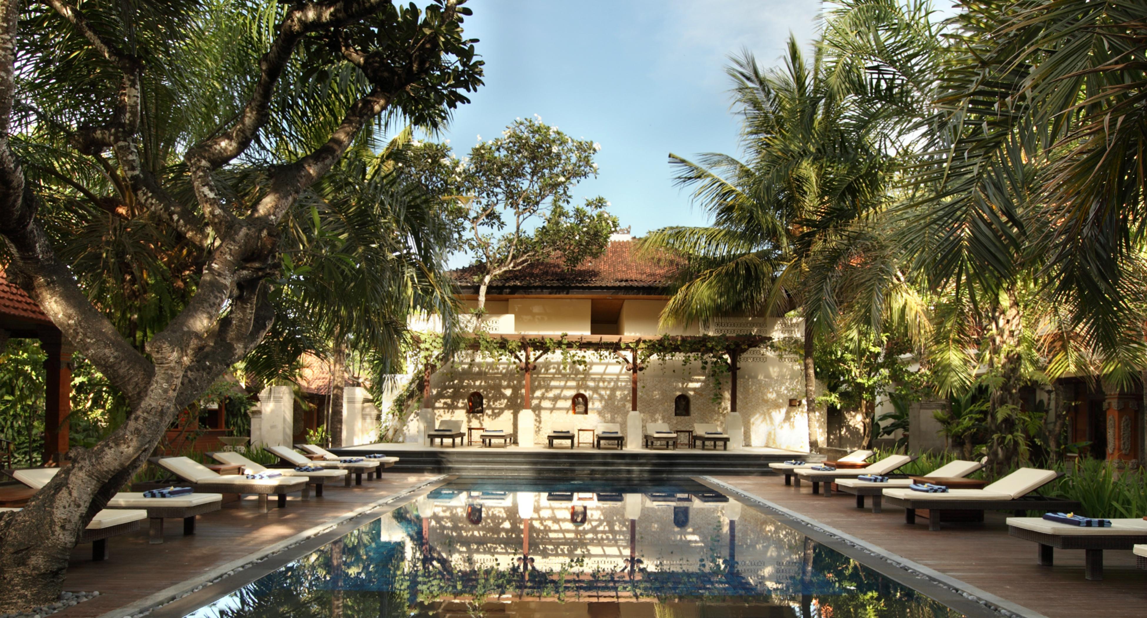 Griya Santrian A Beach Resort And Spa Sanur Εξωτερικό φωτογραφία