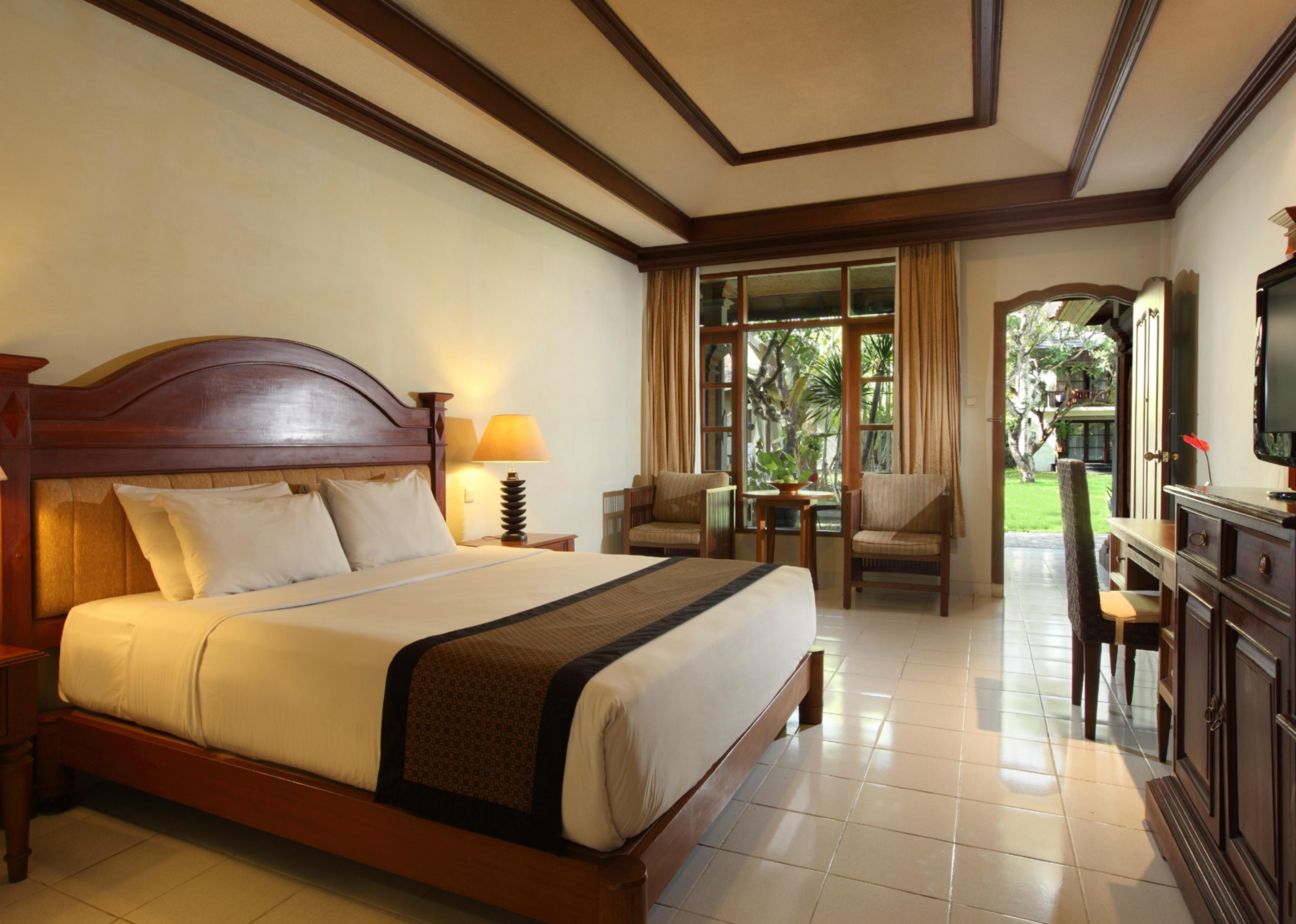Griya Santrian A Beach Resort And Spa Sanur Εξωτερικό φωτογραφία