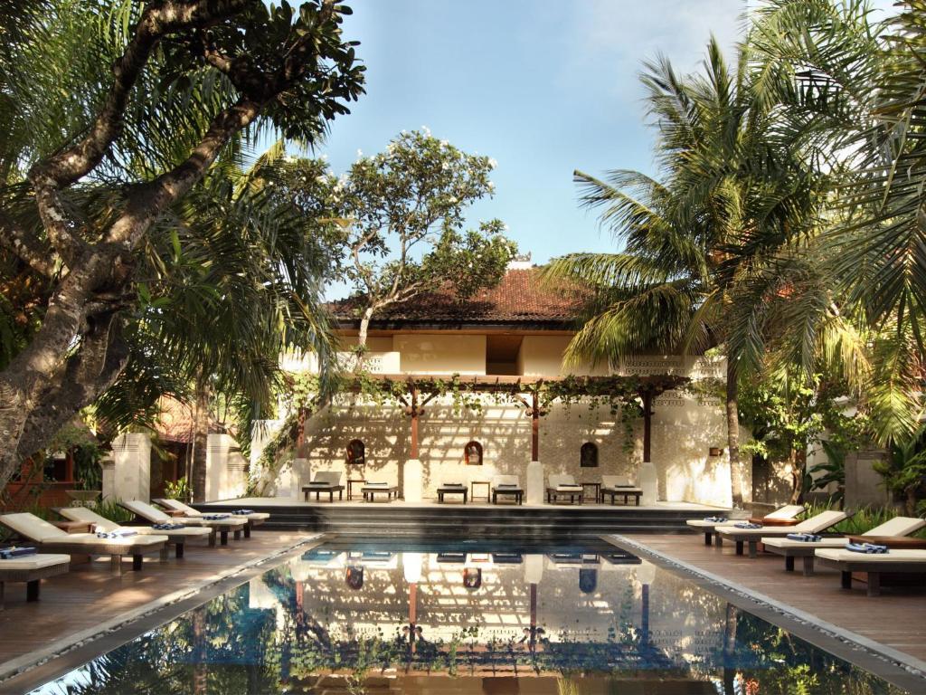 Griya Santrian A Beach Resort And Spa Sanur Εξωτερικό φωτογραφία