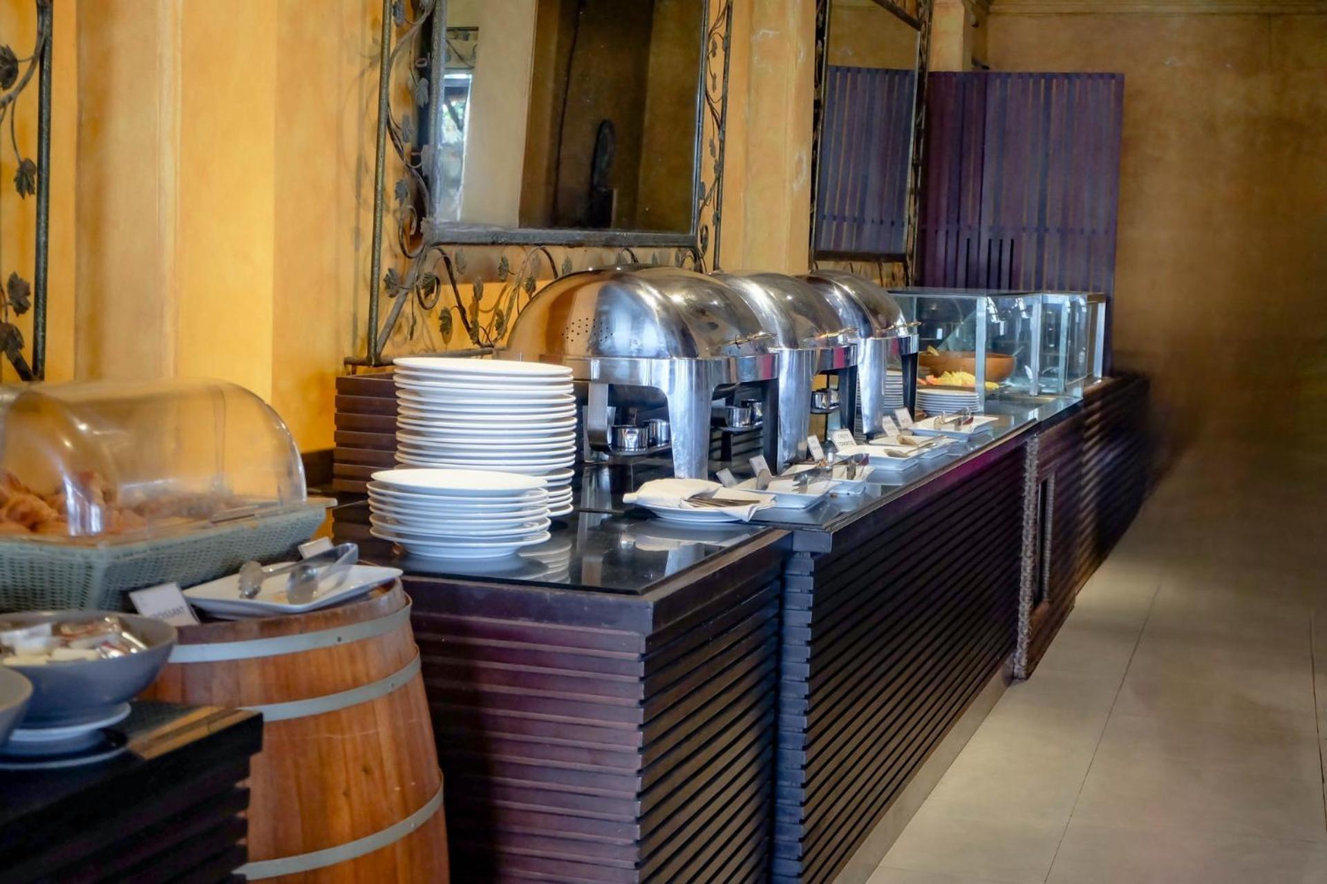 Griya Santrian A Beach Resort And Spa Sanur Εξωτερικό φωτογραφία