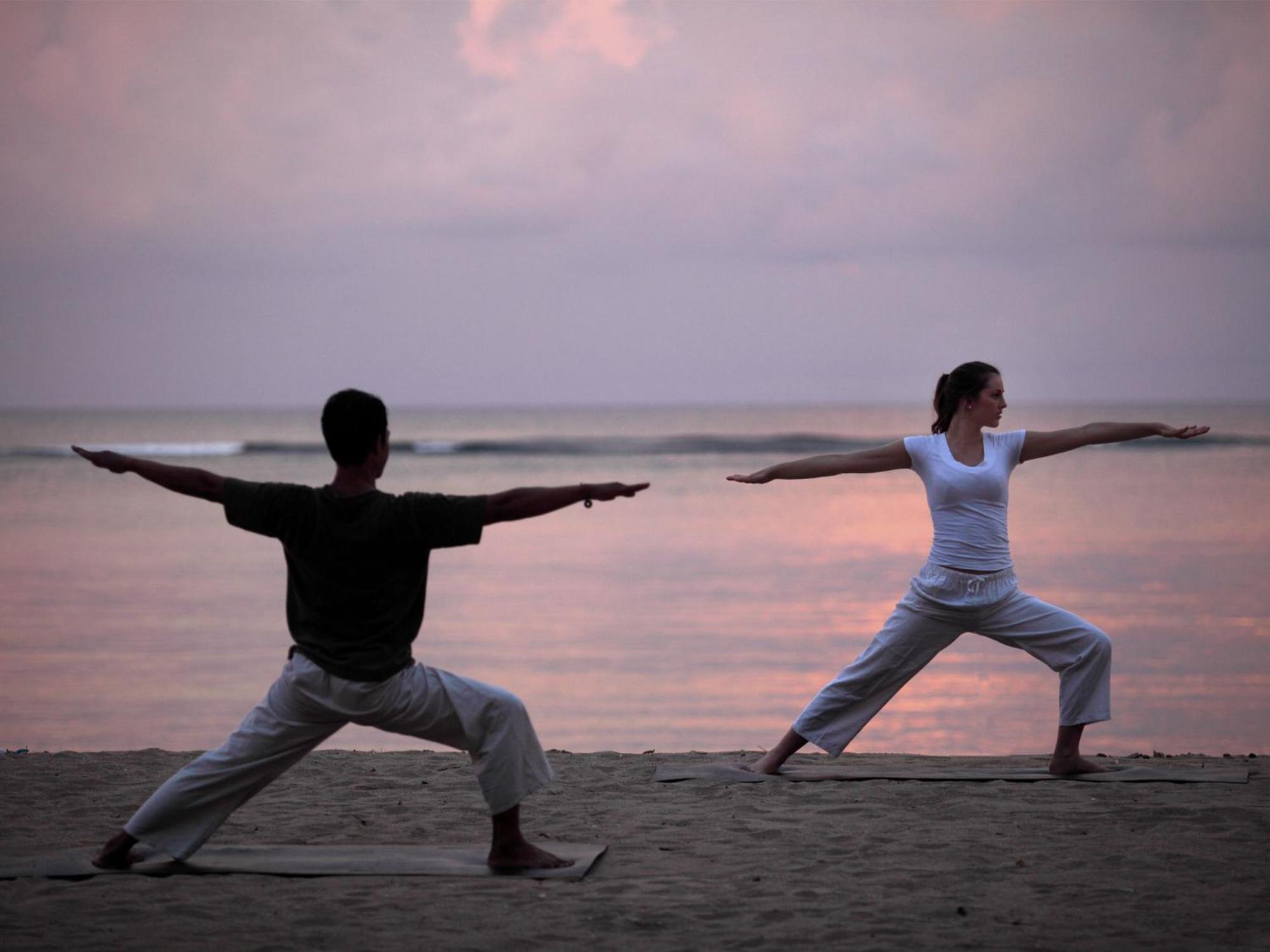 Griya Santrian A Beach Resort And Spa Sanur Εξωτερικό φωτογραφία