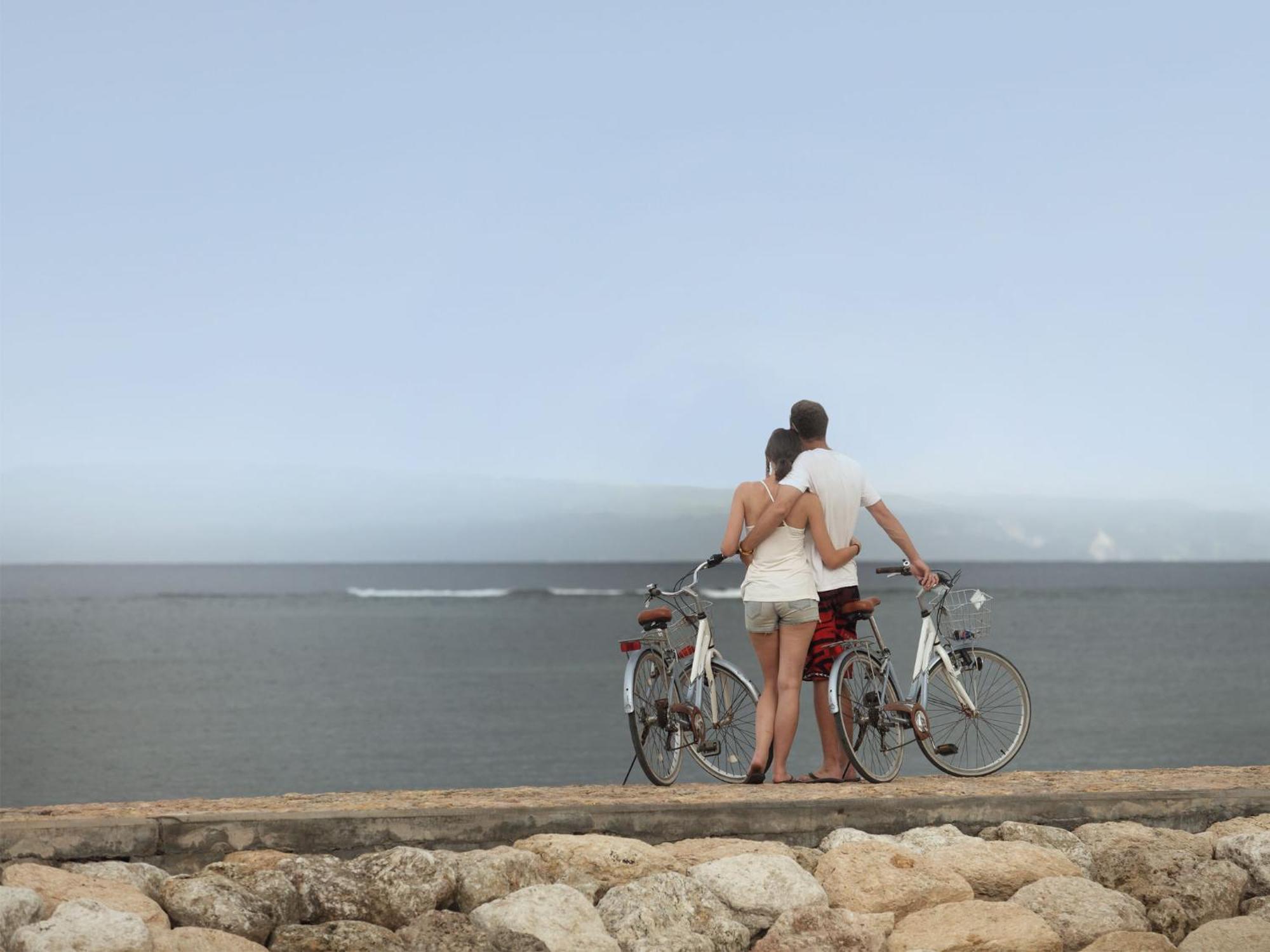 Griya Santrian A Beach Resort And Spa Sanur Εξωτερικό φωτογραφία