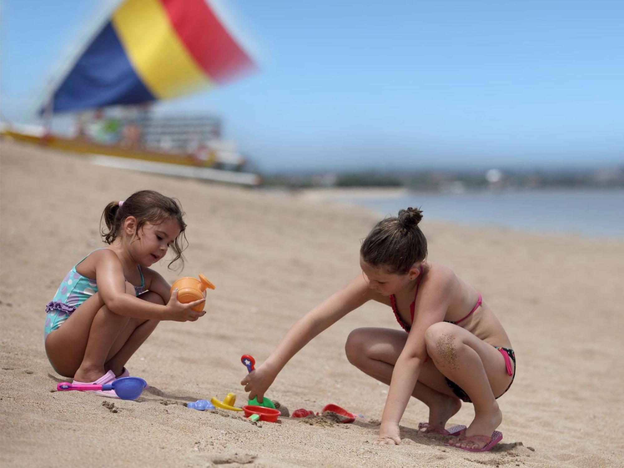 Griya Santrian A Beach Resort And Spa Sanur Εξωτερικό φωτογραφία