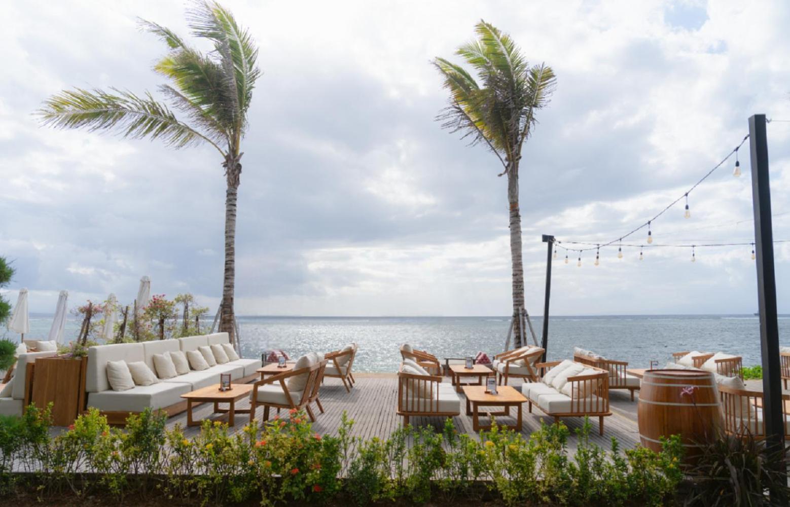 Griya Santrian A Beach Resort And Spa Sanur Εξωτερικό φωτογραφία