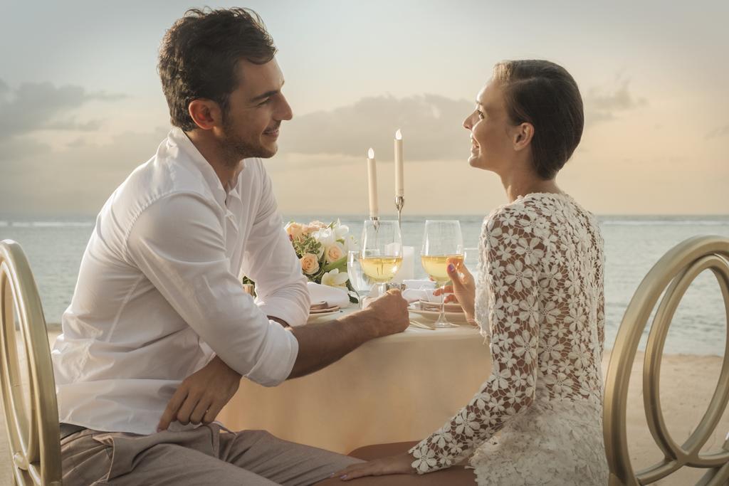 Griya Santrian A Beach Resort And Spa Sanur Εξωτερικό φωτογραφία