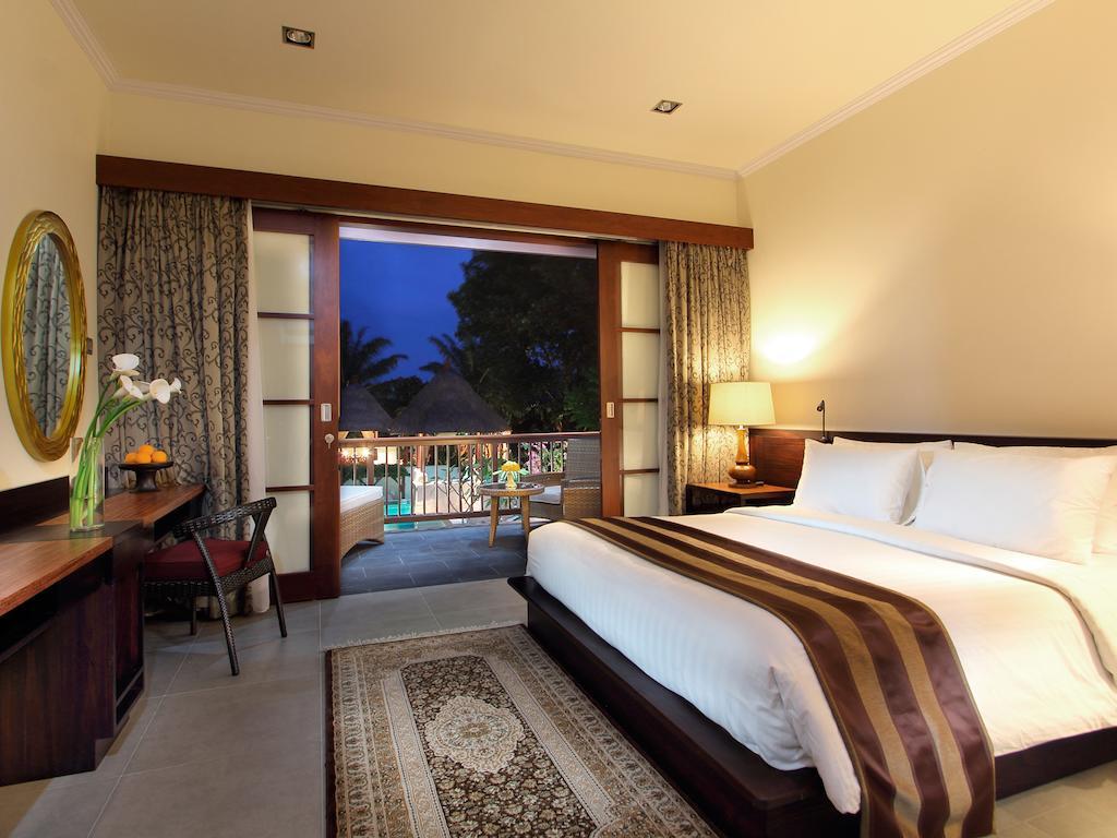Griya Santrian A Beach Resort And Spa Sanur Εξωτερικό φωτογραφία