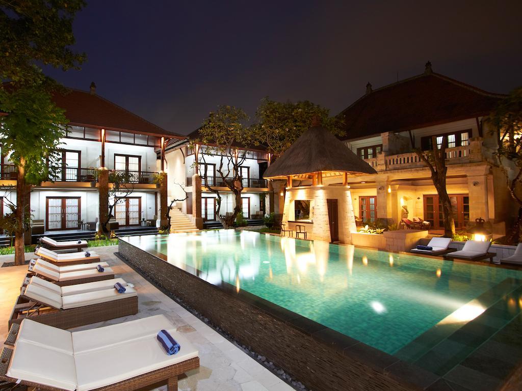 Griya Santrian A Beach Resort And Spa Sanur Εξωτερικό φωτογραφία
