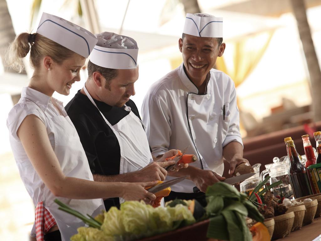 Griya Santrian A Beach Resort And Spa Sanur Εξωτερικό φωτογραφία