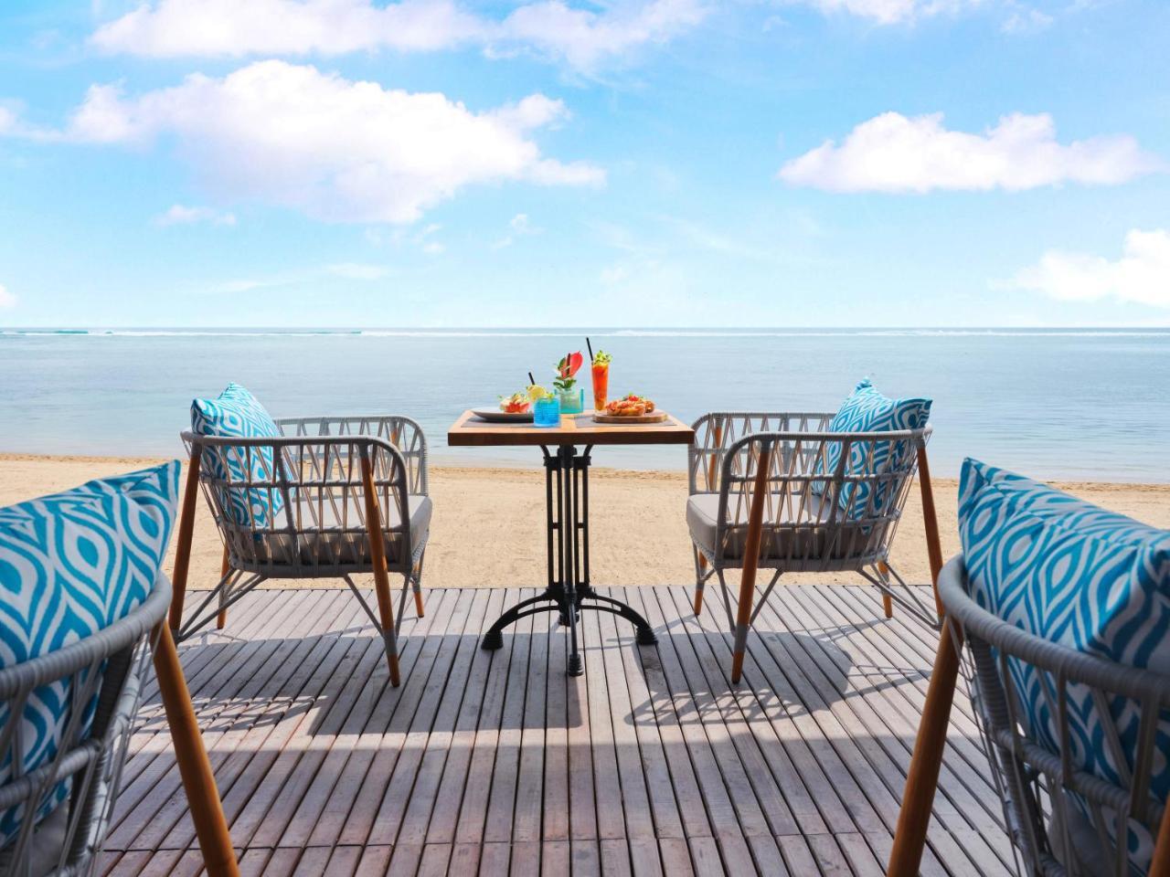 Griya Santrian A Beach Resort And Spa Sanur Εξωτερικό φωτογραφία