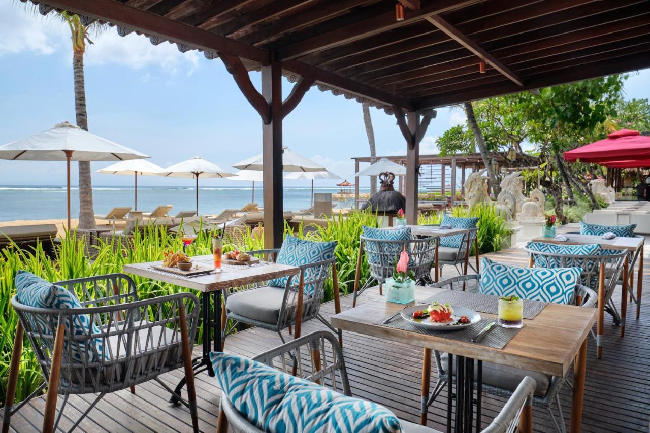 Griya Santrian A Beach Resort And Spa Sanur Εξωτερικό φωτογραφία