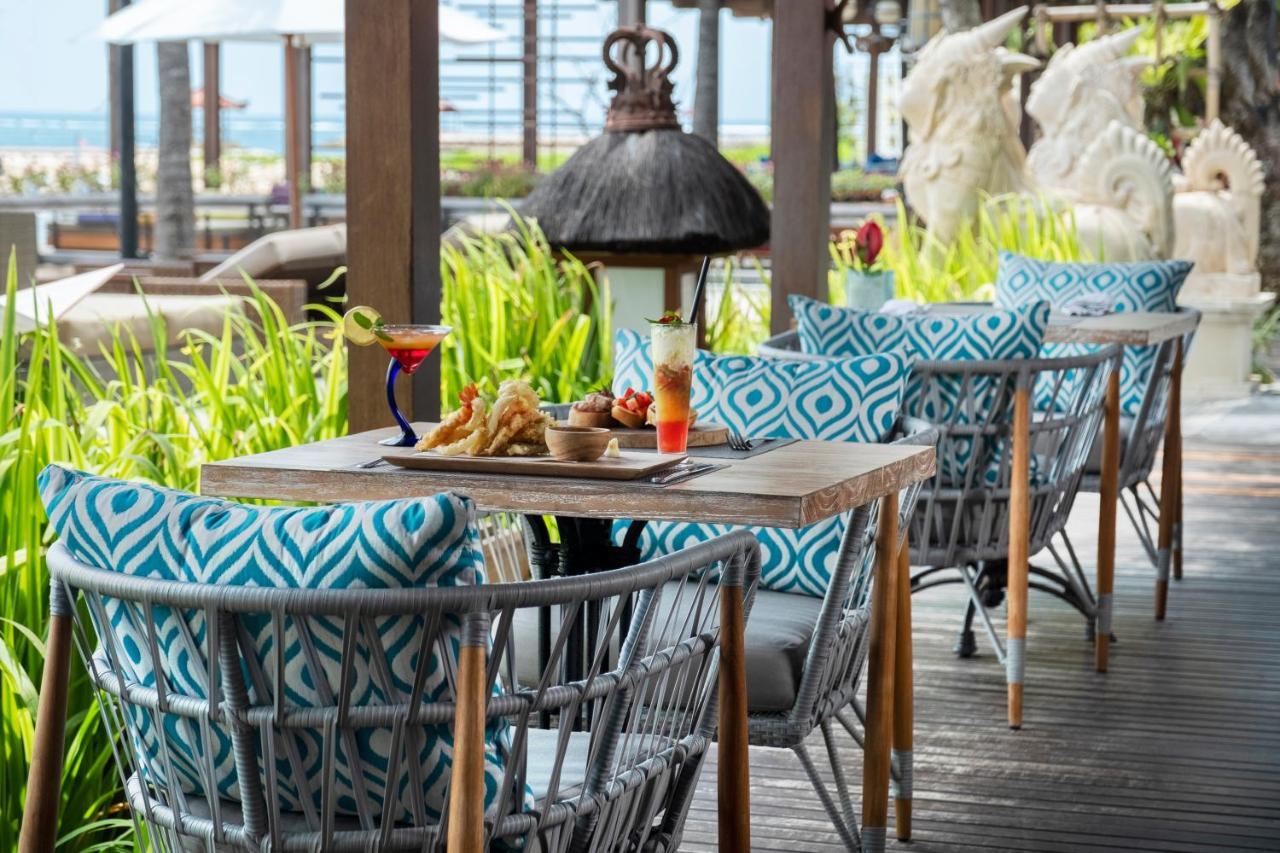 Griya Santrian A Beach Resort And Spa Sanur Εξωτερικό φωτογραφία