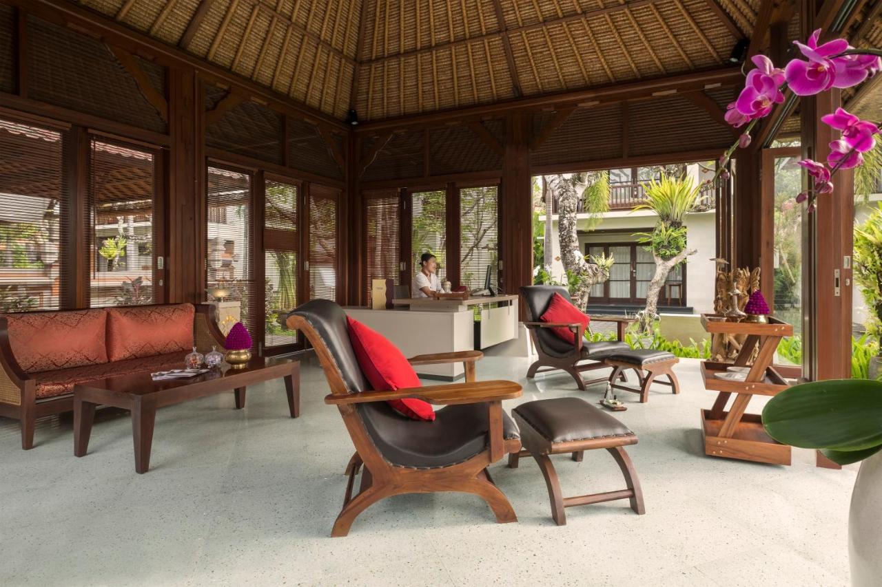 Griya Santrian A Beach Resort And Spa Sanur Εξωτερικό φωτογραφία
