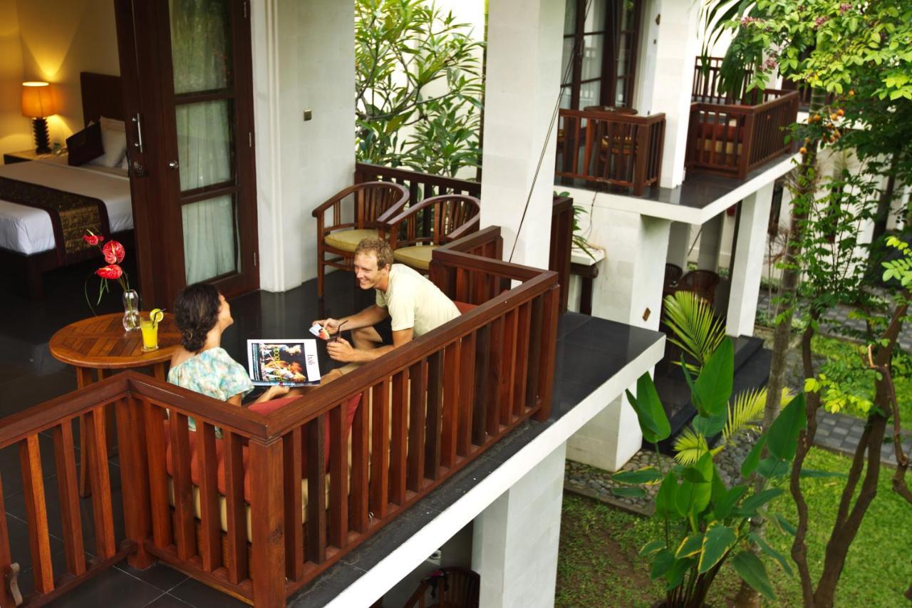 Griya Santrian A Beach Resort And Spa Sanur Εξωτερικό φωτογραφία
