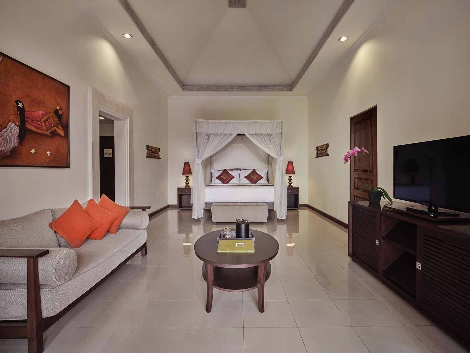 Griya Santrian A Beach Resort And Spa Sanur Εξωτερικό φωτογραφία